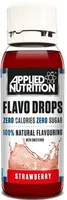 Applied Nutrition - Flavo Drops, Truskawka, Płyn, 38 ml