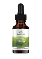 Swanson - Ginkgo Biloba Extract, Alcohol Free & Sugar Free, Liquid, 29ml