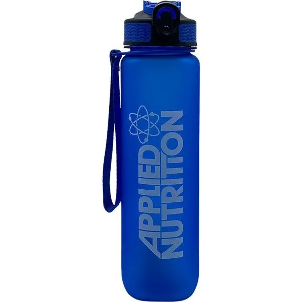 Applied Nutrition, Butelka do wody Blue - 1000 ml