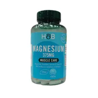 Holland & Barrett - Magnez, 375mg, 90 tabletek