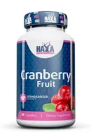 Haya Labs - Cranberry Fruit Extract, 30 capsules