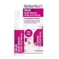 BetterYou - Multivitamin, 25 ml