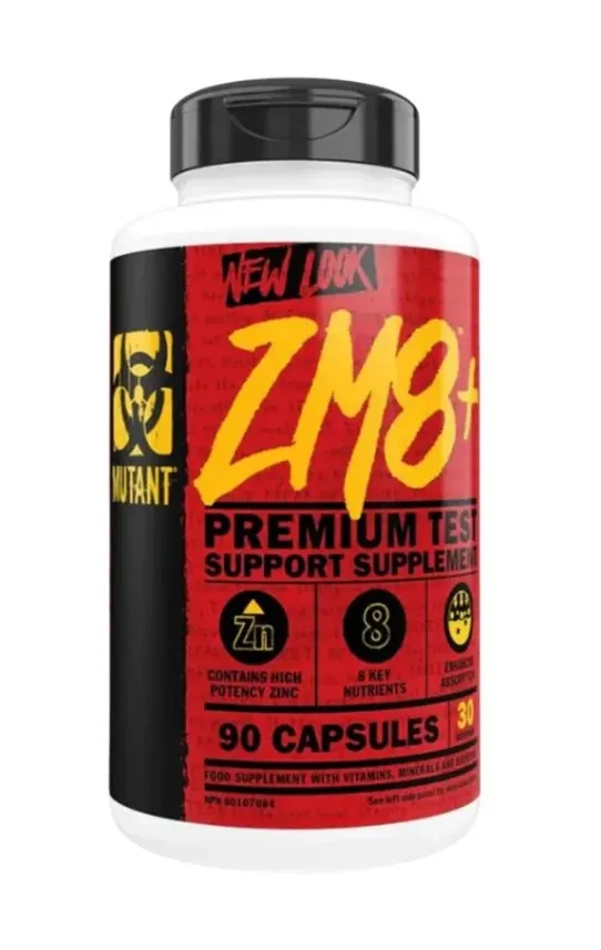 Mutant - Core Series ZM8+, 90 vkaps