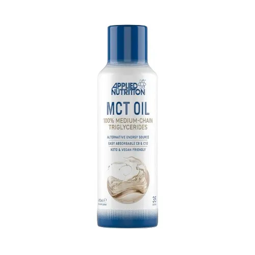 Applied Nutrition - Olej MCT, 490 ml.