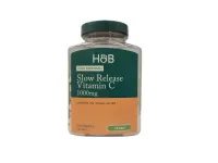 Holland & Barrett - Witamina C, High Strength Slow Release, 1000mg, 120 tabletek