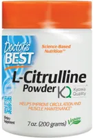 Doctor's Best - L-Citrulline, Powder, 200g