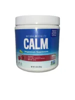 Natural Vitality - Calm Magnesium Powder, Cherry, Proszek, 226g