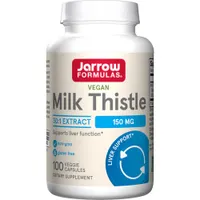 Jarrow Formulas - Milk Thistle, 150mg, 100 capsules
