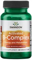 Swanson - Vitamin B Complex, 60 capsules