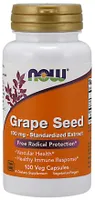 NOW Foods - Grape Seed Extract, 100mg, 100 vkaps