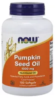 NOW Foods - Pumpkin Seed Oil, 1000mg, 100 Softgeles