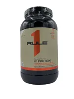 Rule One - R1 Protein Naturally Flavored, Naturally Plain, Proszek, 858g
