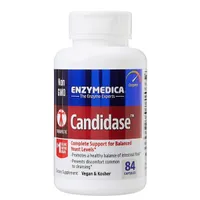 Enzymedica - Candidase, 84 kapsułek