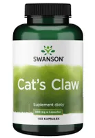 Cat's Claw, 500mg - 100 caps (EAN 087614015149)