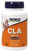 NOW Foods - CLA, 800 mg, 90 Softgeles