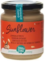 Terrasana - Cream of Roasted Sunflower Seeds BIO, 250g