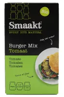 Smaakt- Burgers with Tomatoes Mix, Powder, 140g