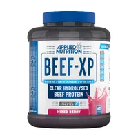 Applied Nutrition - Odżywka białkowa Beef-XP, Mixed Berry, Proszek, 1800g