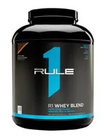 Rule One - R1 Whey Blend, Protein Powder, Chocolate Peanut Butter, Powder, 2312g