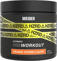 Weider - HZRD, Orange Storm, Powder, 260g