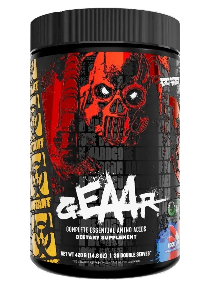 GEAAR, Rocket Pop - 378g