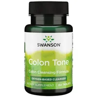 Swanson - Colon Tone, 60 tabletek