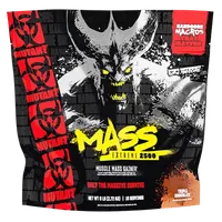 Mutant - Mass Extreme 2500, Gainer, Triple Chocolate, Proszek, 2720g