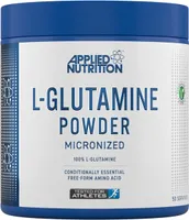 Applied Nutrition - Mikronizowana L-Glutamina, Proszek, 250g