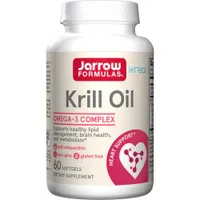 Jarrow Formulas - Krill Oil, 60 Softgeles