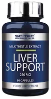 SciTec - Liver Support, Milk Thistle Extract, 250mg, 80 capsules