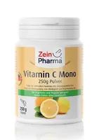 Zein Pharma - Witamina C Mono, Proszek, 250g