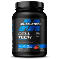 MuscleTech - Cell-Tech Creatine, Fruit Punch, Proszek, 2270g