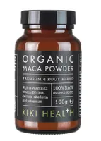 KIKI Health - Maca, Organic, Powder, 100g