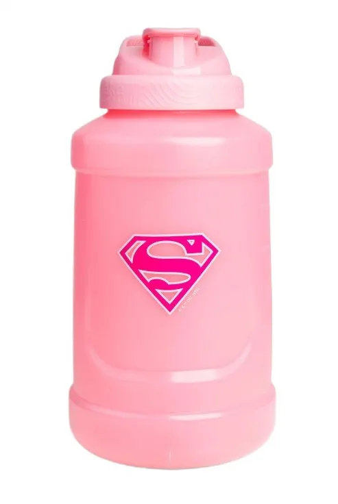 SmartShake - Bidon, Ultimate Jug, DC Comics, Supergirl, 2100 ml.