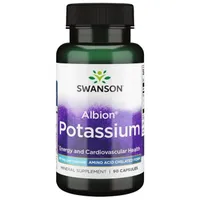 Swanson - Potassium Complex, 99mg, 90 Capsules