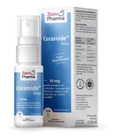 Zein Pharma - Ceramide + Sirup Spray, Mango, 50 ml