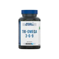 Applied Nutrition - Tri-Omega 3-6-9, 100 Softgeles