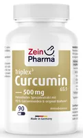 Zein Pharma - Kurkumina, Curcumin Triplex, 500mg, 150 kapsułek