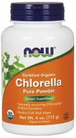 NOW Foods - Chlorella, Broken Cell Walls, Powder, 113g