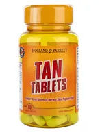 Holland & Barrett - Tan Tablets, 60 kapsułek