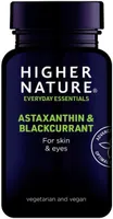 Higher Nature - Astaxanthin & Blackcurrant, 90 Capsules