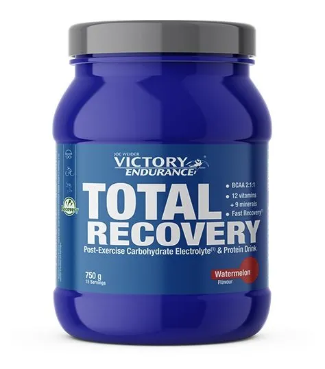 Weider - Napój Regeneracyjny, Joe Weider Victory Endurance, Arbuz, Proszek, 750g