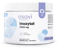 Osavi - Inositol, 1000mg, Powder, 240g