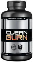 Kaged Muscle - Fat Burner, Clean Burn, 180 vkaps