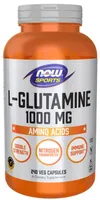 NOW Foods - L-Glutamine, 1000mg, 240 Capsules