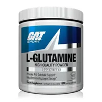 GAT - L-Glutamine, Proszek, 300g