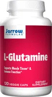Jarrow Formulas - L-Glutamina, 750mg, 120 vkaps