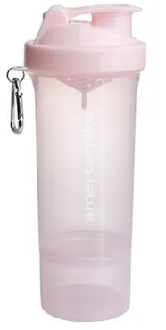 SmartShake, Slim Series, Shaker Light Lavender, Capacity, 500 ml