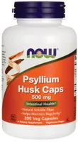 NOW Foods - Psyllium Husk, 500mg, 200 capsules