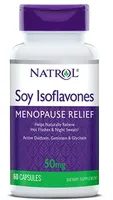 Natrol - Soy Isoflavones, 50mg, 60 kapsułek
